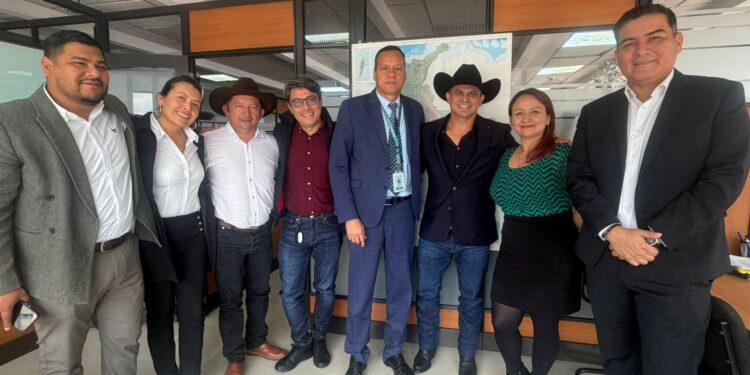 Histórico para Casanare: Gobernador César Zorro anuncia la red de ambulancias más grande en la historia del departamento