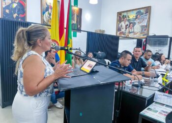 La Bendición avanza hacia la titulación y la seguridad jurídica de sus predios