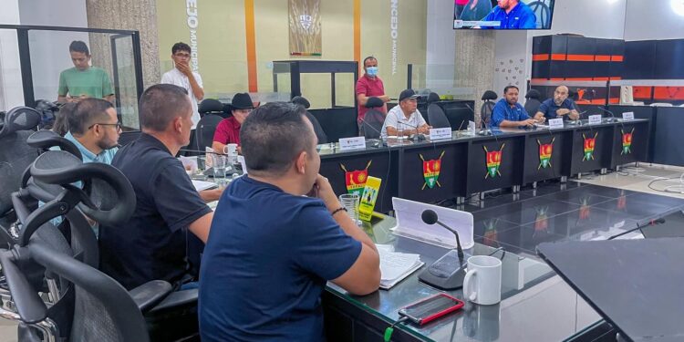 La Bendición avanza hacia la titulación y la seguridad jurídica de sus predios