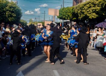 Aguazul Vibró con la XVI Joropera Nacional