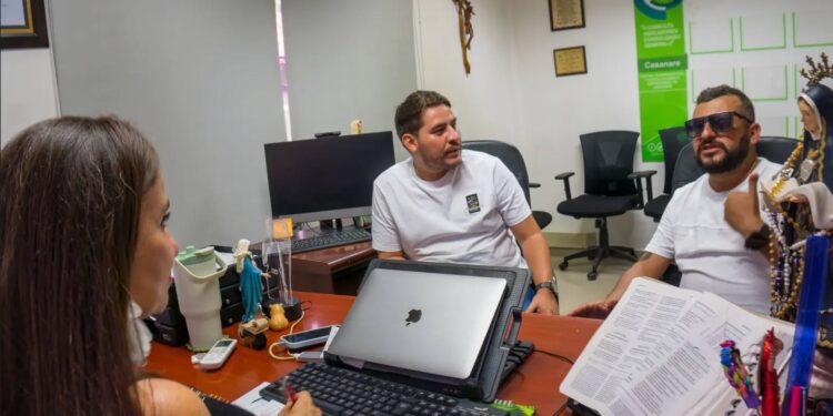 Avanza construcción de nueva sede del Centro de Formación en Yopal