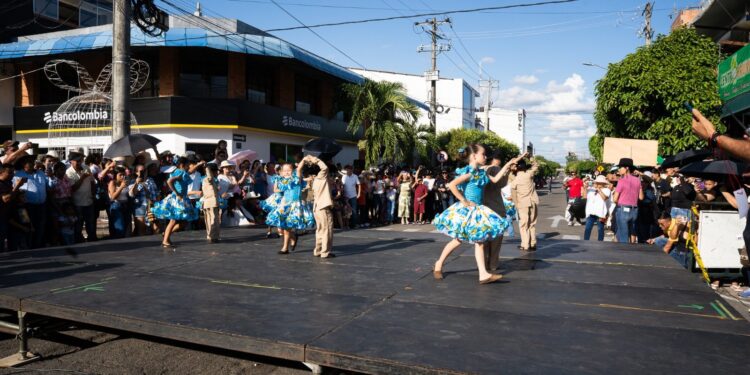 Aguazul Vibró con la XVI Joropera Nacional