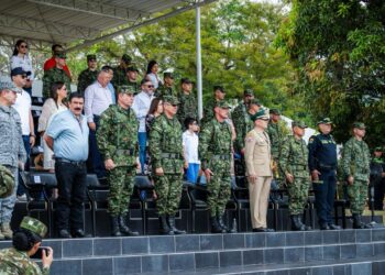 General Gerardo Ortiz asume el mando de la Octava División del Ejército
