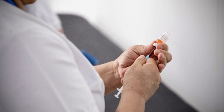 La Gobernación de Casanare lidera primera jornada nacional de vacunación del año: “De regreso a clases con las vacunas al día. Vacúnate ya”