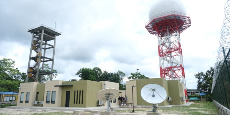 Colombia refuerza su espacio aéreo: Arauca e Ipiales tendrán nuevos radares contra el narcotráfico