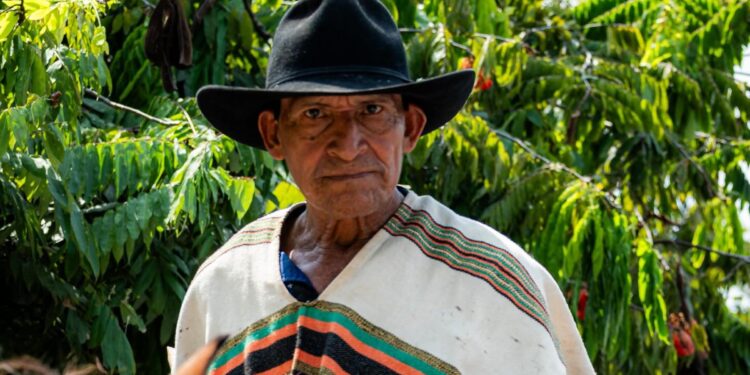 Al son del arpa y el relincho de los caballos, Tilodirán da inicio a sus Fiestas Tradicionales
