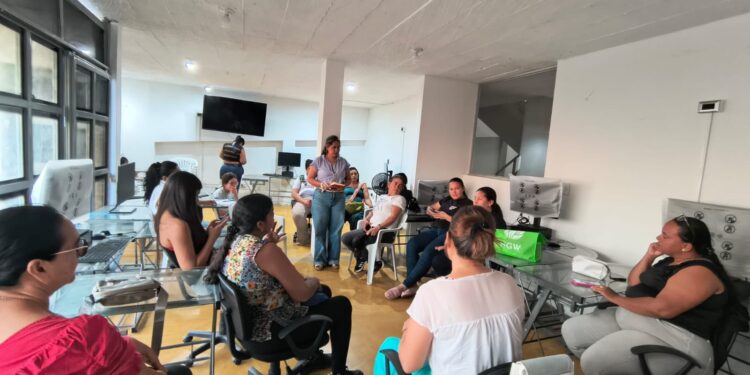 En Arauca: Red de Mujeres Emprendedoras de Arauquita proyecta su agenda 2026 con apoyo institucional