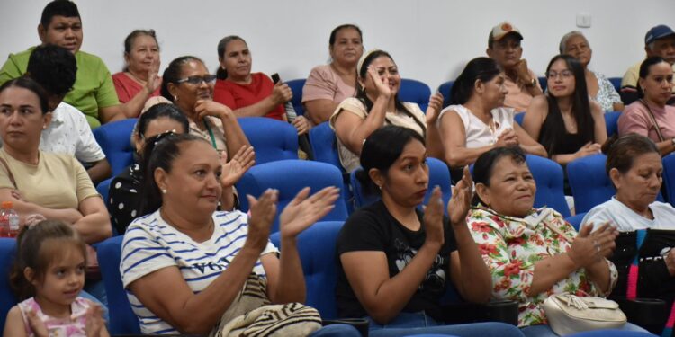 En Arauca, 51 familias reciben acto administrativo de subsidio para mejoramiento de vivienda
