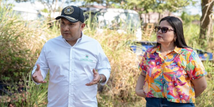 Gobernación de Arauca evalúa parque automotor del Departamento