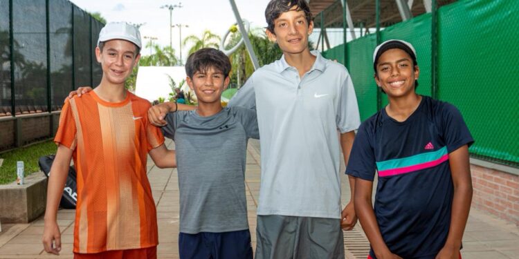 El Meta sigue sembrando el futuro del deporte en la Orinoquía