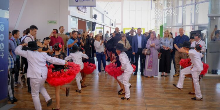 Casanare busca inversión de Arabia Saudita para impulsar su sector agroindustrial