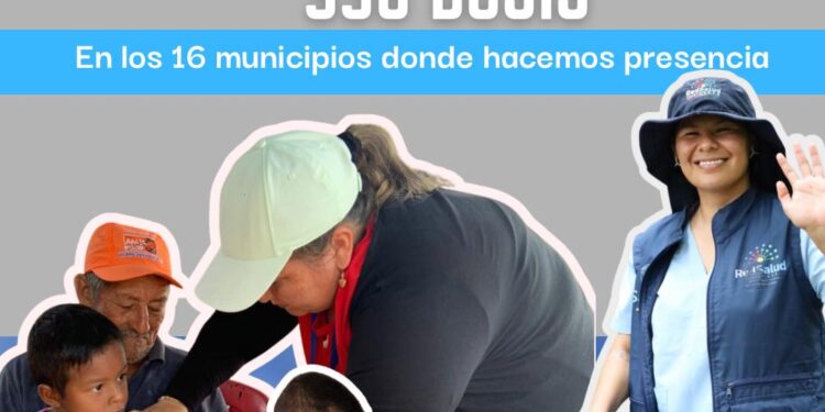 Exitosa jornada de vacunación en Casanare: Se Aplicaron 356 dosis