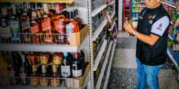 Control y legalidad en Aguazul: refuerzan lucha contra el contrabando