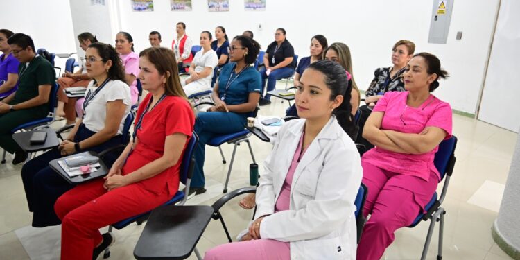 El HORO avanza hacia su consolidación como Hospital Universitario