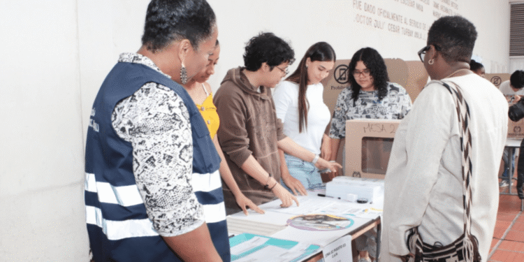 Elecciones 2026: la MOE acreditará 12.000 observadores electorales usando la plataforma tecnológica liderada por el Consejo Nacional Electoral