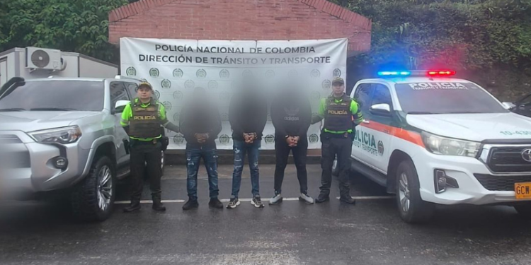 Capturas, rescate de menor y golpes a estructuras criminales marcan resultados de seguridad en el Meta