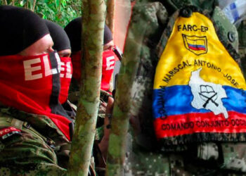 Enfrentemientos terminaron en actores armados en límites entre Arauca y Casanare