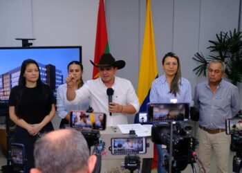 La Torre de Alta Complejidad del HORO será una realidad: Zorro logró la confirmación de los recursos