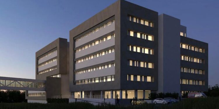 La Torre de Alta Complejidad del HORO será una realidad: Zorro logró la confirmación de los recursos