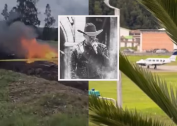 Muerte de Yeison Jiménez: director de la Aerocivil confirmó que la avioneta sí despegó