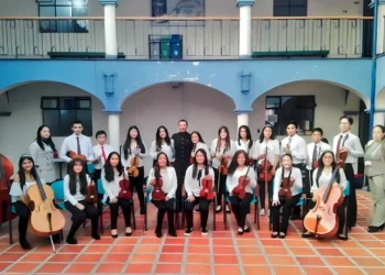 Gobernación y Colegio de Boyacá abren inscripciones para el programa de Bachiller Técnico en Educación Musical