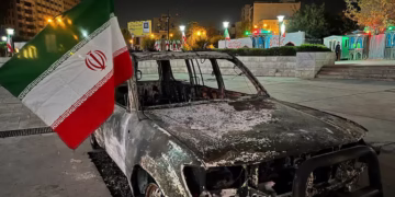 Estados Unidos aplicó nuevas sanciones a la “flota en la sombra” de Irán por la represión a los manifestantes