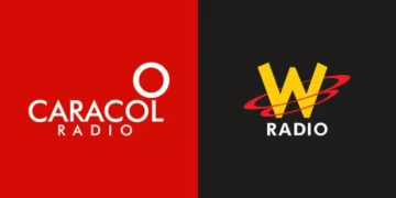 W Radio y Caracol Radio se fusionan: así cambiará la programación de Grupo Prisa en Colombia