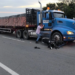 Motociclista murió en choque contra vehículo de carga al sur de Casanare