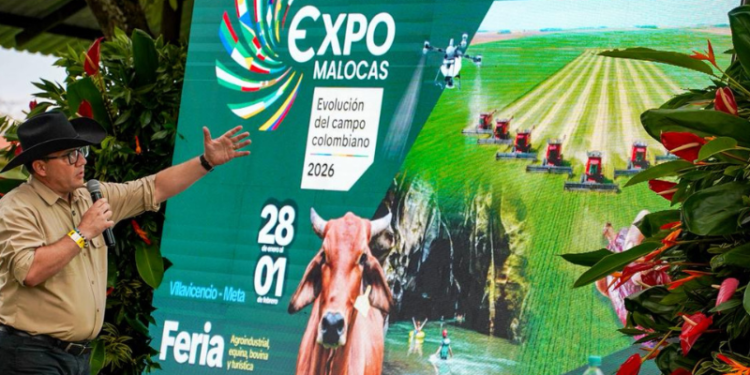 Expomalocas 2026 proyecta al Meta como epicentro del desarrollo agroindustrial, ganadero y sostenible de Colombia