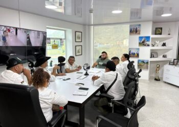 Alistan inicio de obras en la vía Trinidad – Bocas del Pauto