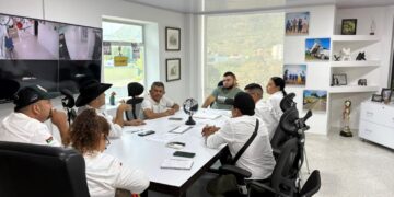 Alistan inicio de obras en la vía Trinidad – Bocas del Pauto
