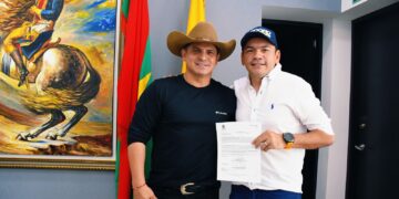 Se posesionó el nuevo director de Gestión del Riesgo de Casanare
