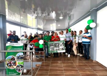 La Cuarenta estrena salón comunal en Monterrey