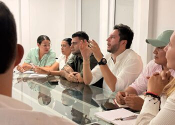 Mesa Técnica logra acuerdo tarifario para trabajos en la malla víal Trinidad – Bocas del Pauto