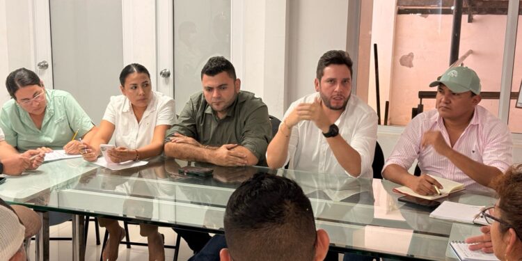 Mesa Técnica logra acuerdo tarifario para trabajos en la malla víal Trinidad – Bocas del Pauto