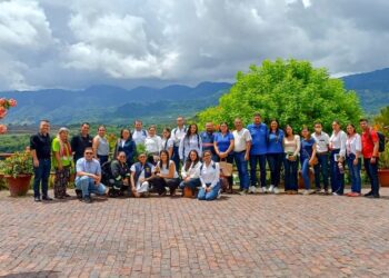 Líderes comunitarios y empresarios son protagonistas en iniciativas sostenibles en Casanare