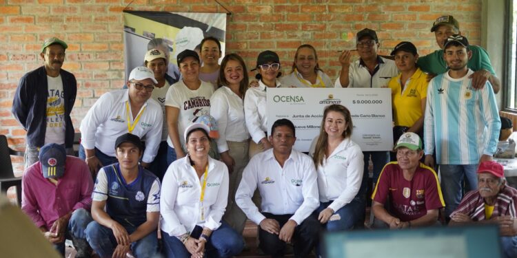 Líderes comunitarios y empresarios son protagonistas en iniciativas sostenibles en Casanare