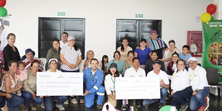 Líderes comunitarios y empresarios son protagonistas en iniciativas sostenibles en Casanare