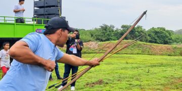 Saberes ancestrales brillan en las Fiestas de La Candelaria en Orocué