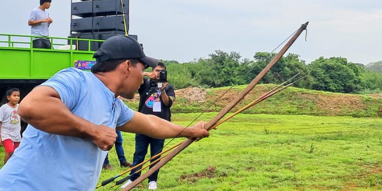 Saberes ancestrales brillan en las Fiestas de La Candelaria en Orocué