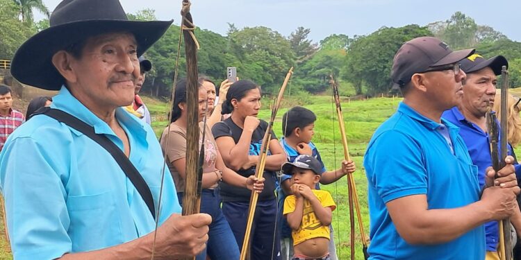 Saberes ancestrales brillan en las Fiestas de La Candelaria en Orocué