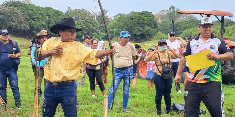 Saberes ancestrales brillan en las Fiestas de La Candelaria en Orocué
