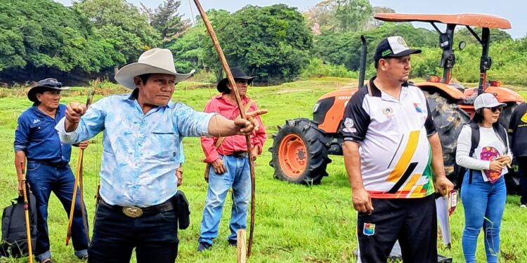 Saberes ancestrales brillan en las Fiestas de La Candelaria en Orocué