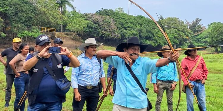Saberes ancestrales brillan en las Fiestas de La Candelaria en Orocué