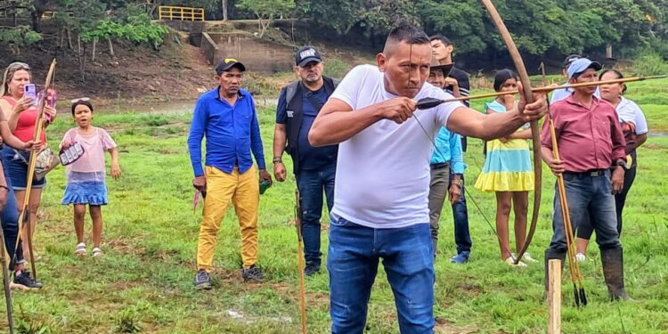 Saberes ancestrales brillan en las Fiestas de La Candelaria en Orocué