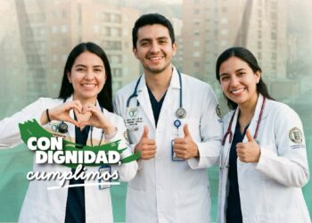 ¿Cómo funcionará la remuneración de los internos de medicina con giro directo por ADRES en 2026?