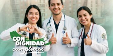 ¿Cómo funcionará la remuneración de los internos de medicina con giro directo por ADRES en 2026?