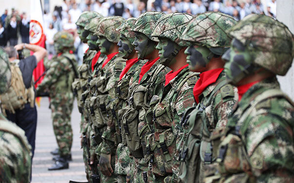 Este será el sueldo que recibirán los jóvenes que presten el servicio militar en el 2026