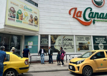 Supermercados La Canasta de Sogamoso cerró su tradicional almacén del centro