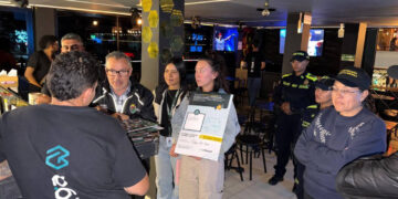 Llamado de atención a bares y restaurantes del centro de Duitama por manejo inadecuado de residuos